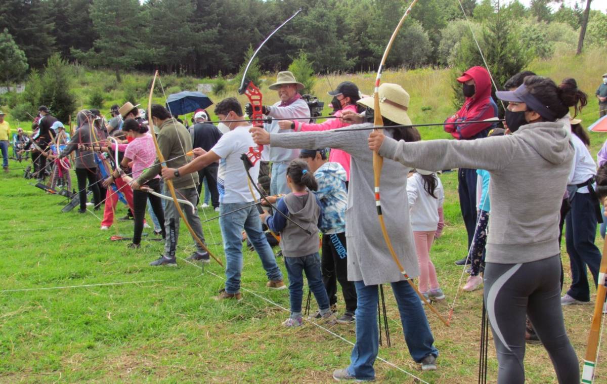 tiro con arco