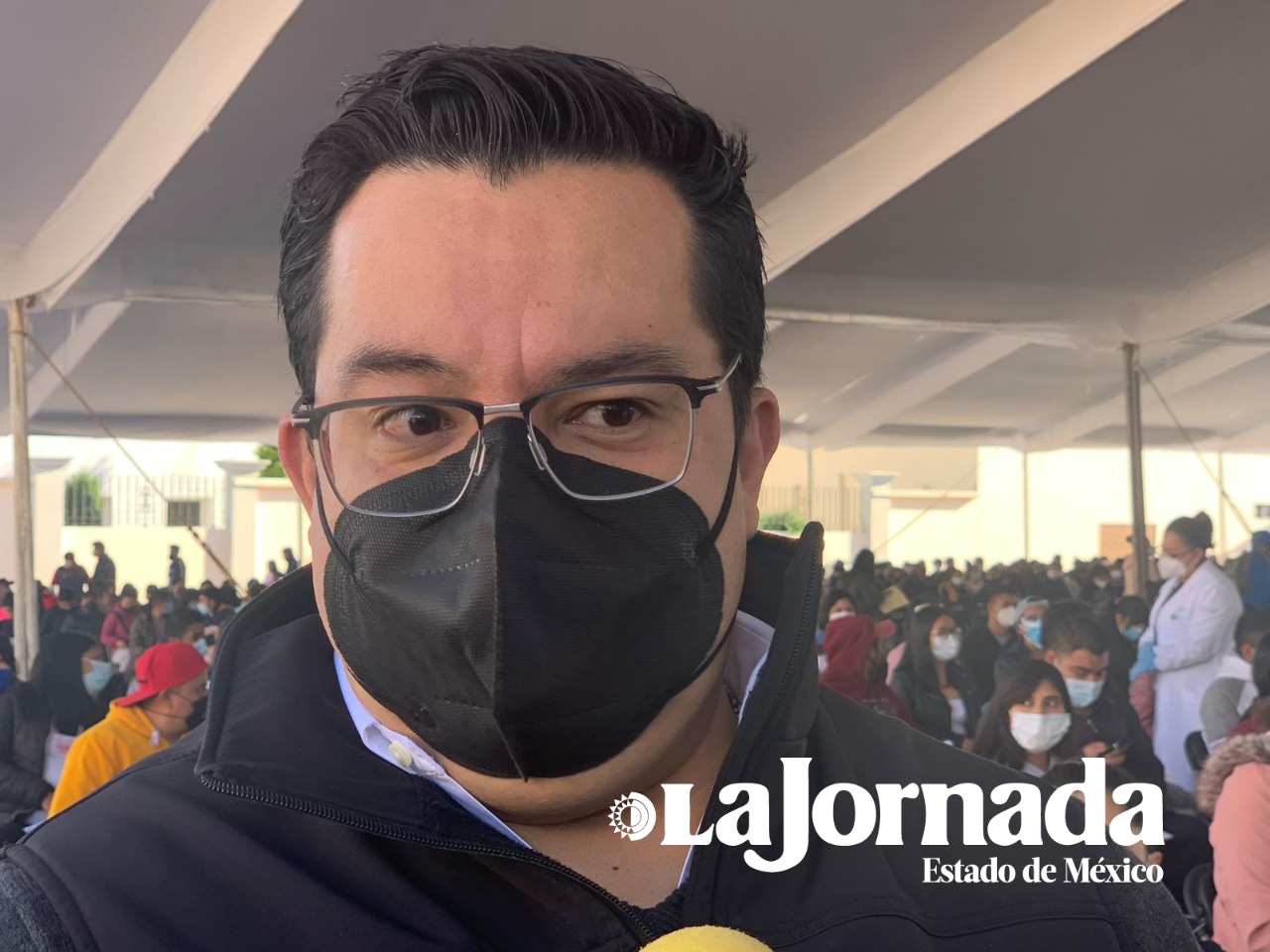 El Edomex registra 78 por ciento de avance en vacunación con por lo menos una dosis