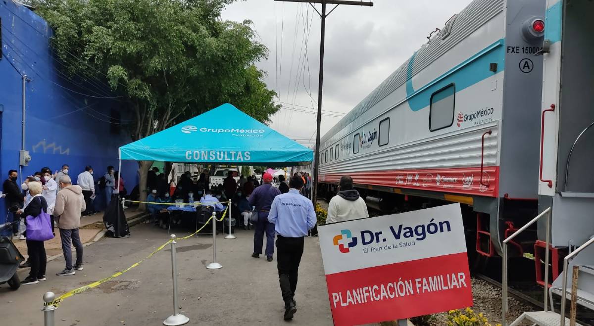 Dr. Vagón