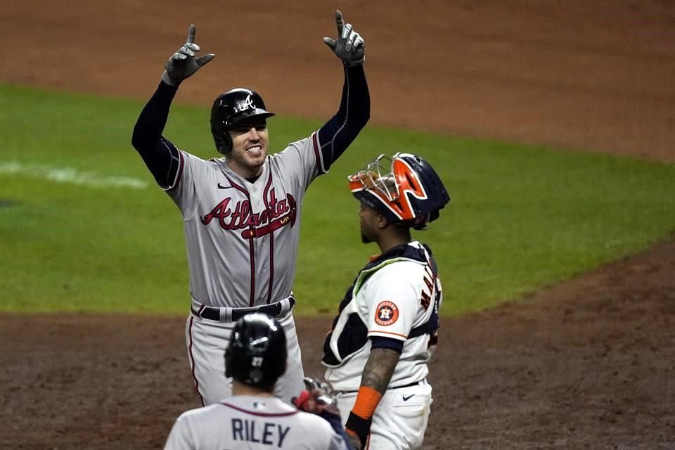 Atlanta gana la Serie Mundial por primera vez desde 1995