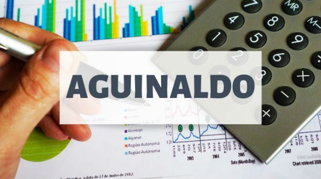 ¿Cómo calcular el aguinaldo?