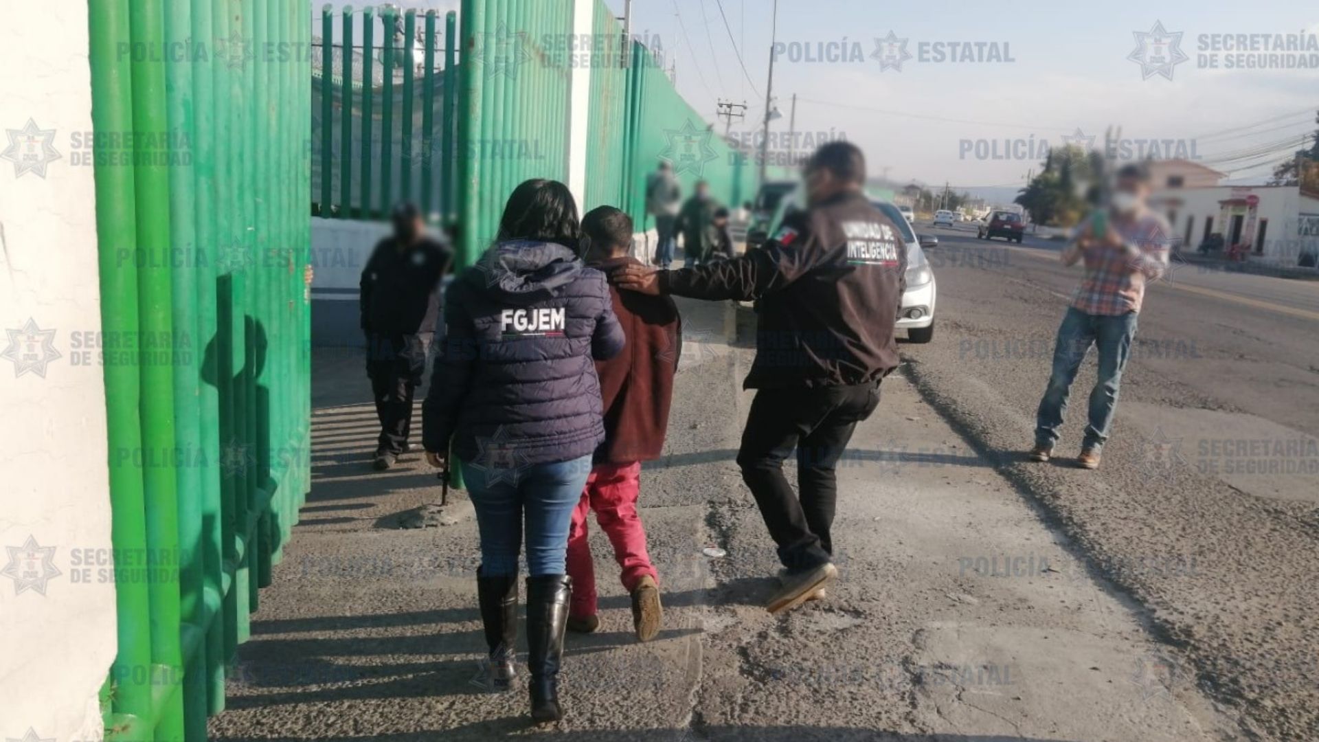 agresores sexuales Edomex