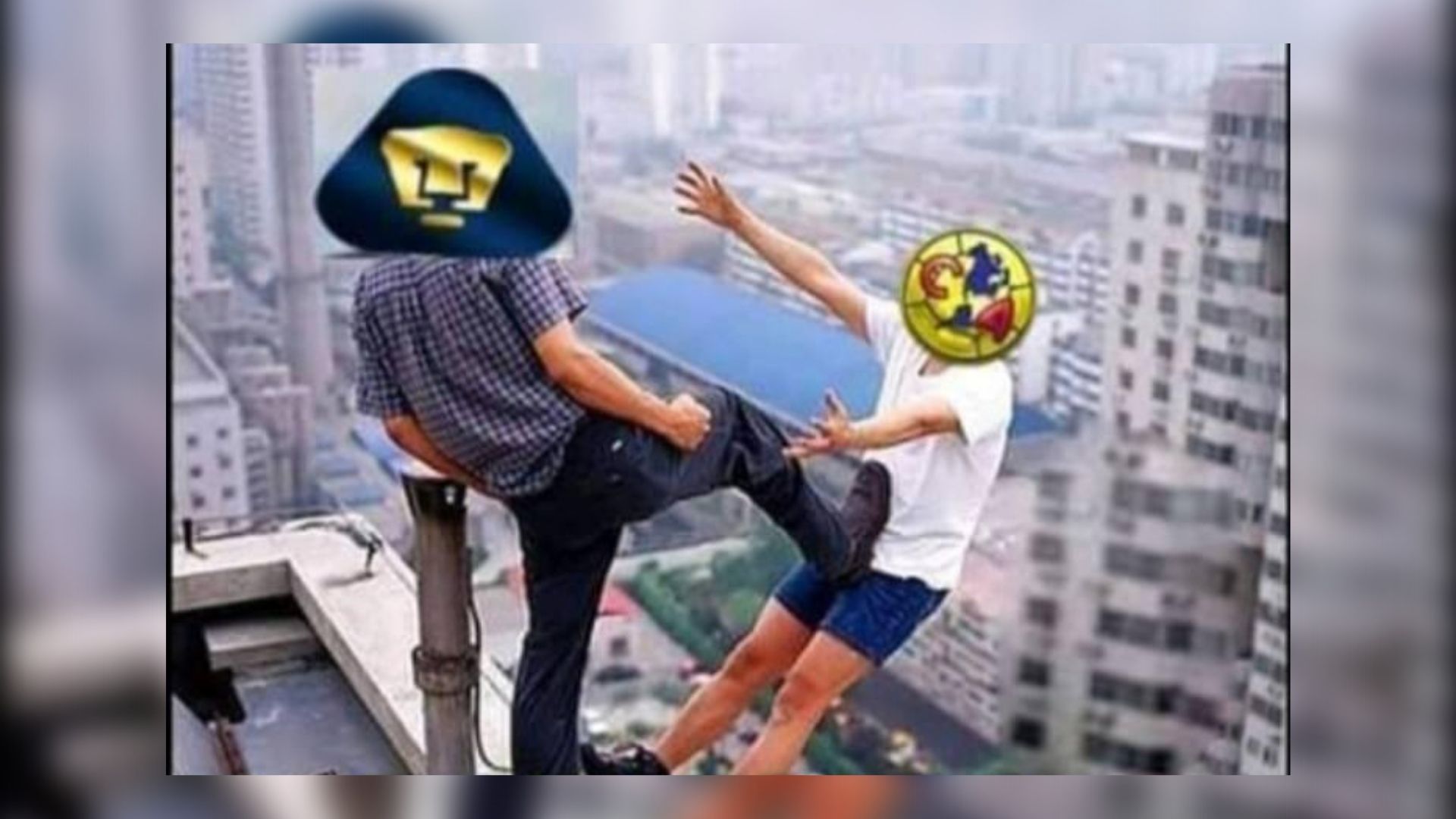 Los mejores Memes tras el América – Pumas