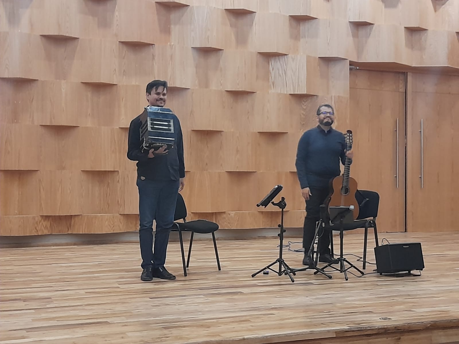 Homenaje a Astor Piazzolla