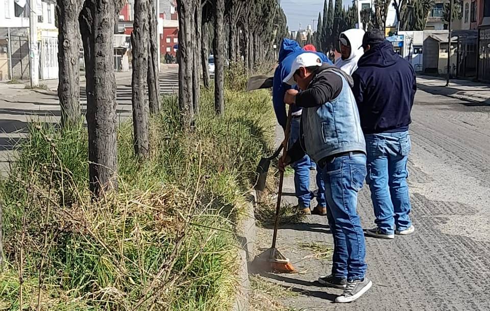 pavimentación