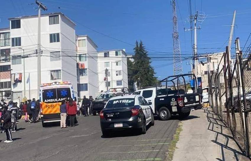 homicidio en Atizapán