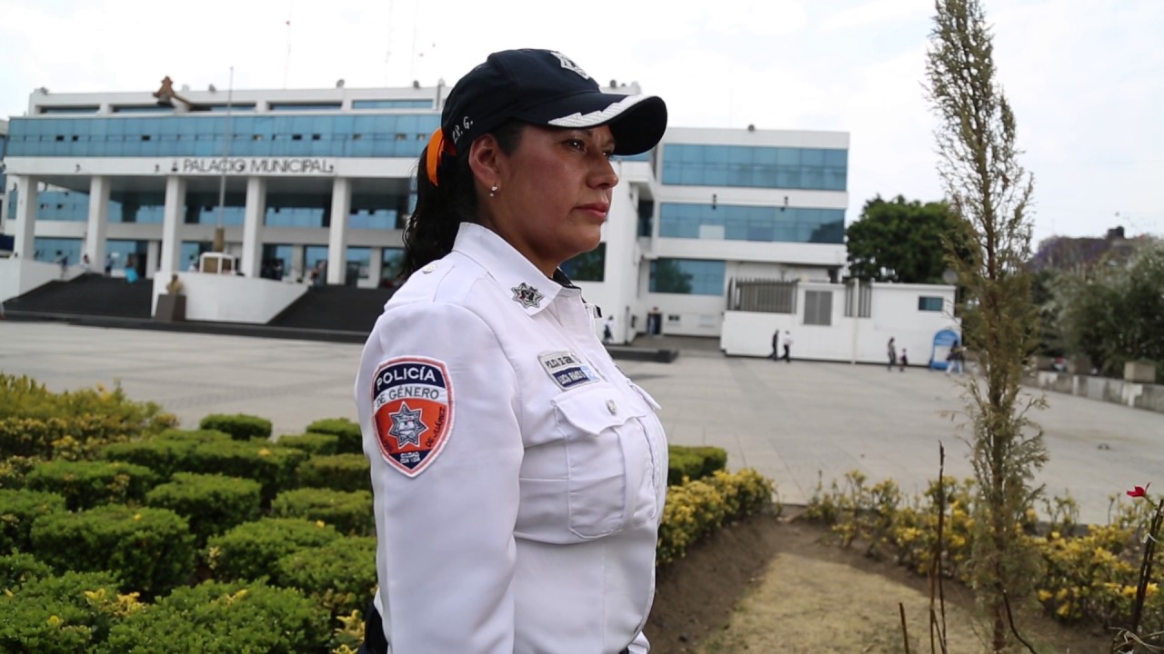 Naucalpan descuida a policía de género en esta administración: Mariela Pérez