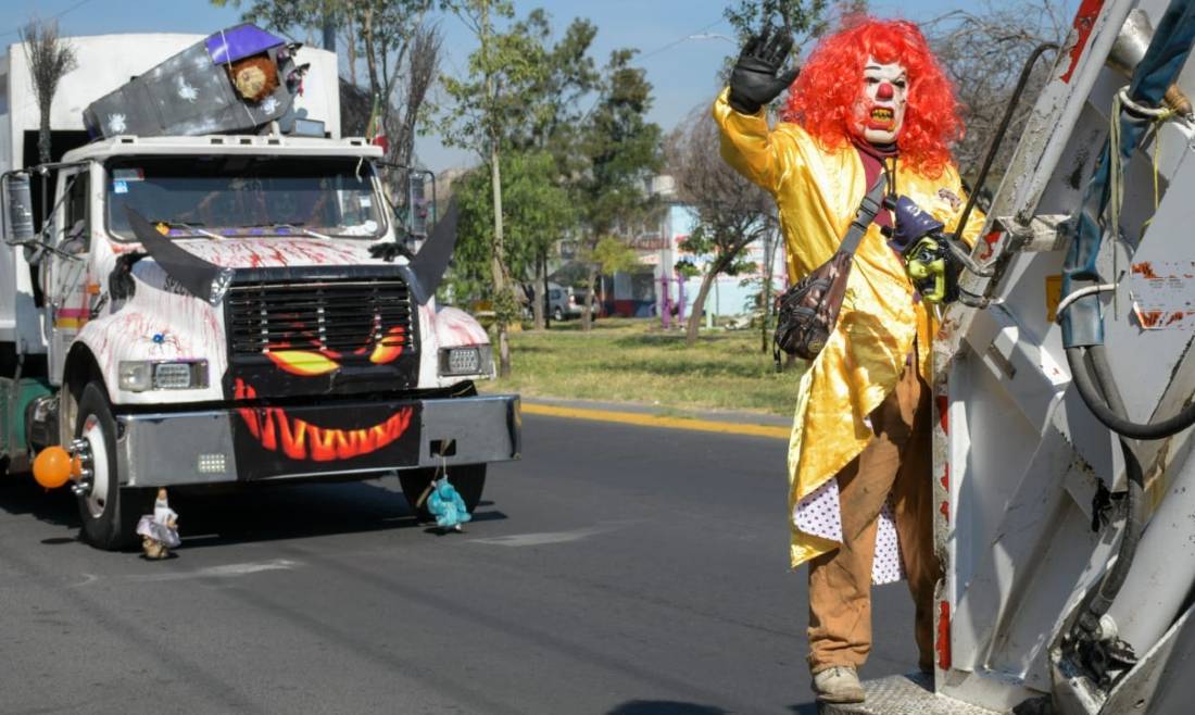 Recolectores de Neza