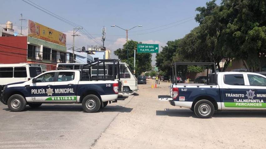 Piden operativos policíacos en Tlalnepantla para frenar los asaltos a transporte pública