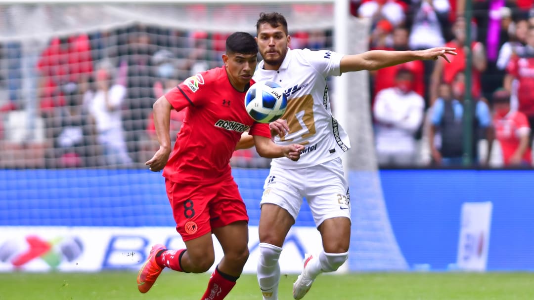 Toluca FC adelanta el horario de su partido ante Pumas