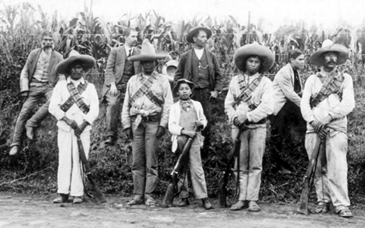 Revolución Mexicana