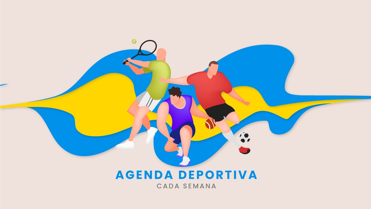 agenda deportiva