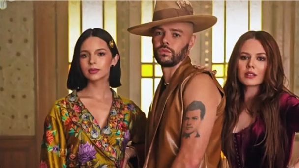 Ángela Aguilar junto a Jesse y Joy lanzan “Ella que te dio”