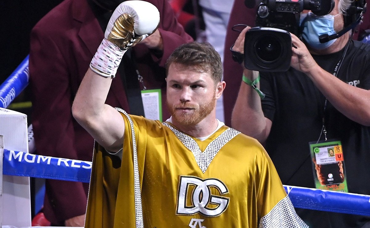 ¿Buscará Canelo Álvarez su quinta corona mundial?