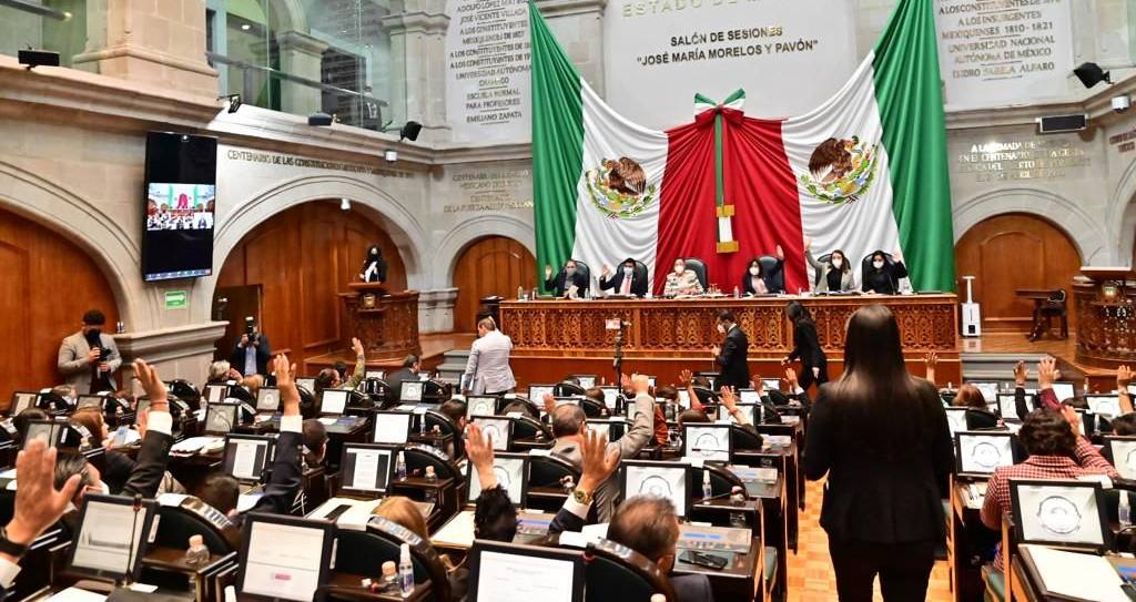 Exhorta Legislatura a autoridades estatales y municipales por caso Ocaña y amenazas a Feria en Metepec