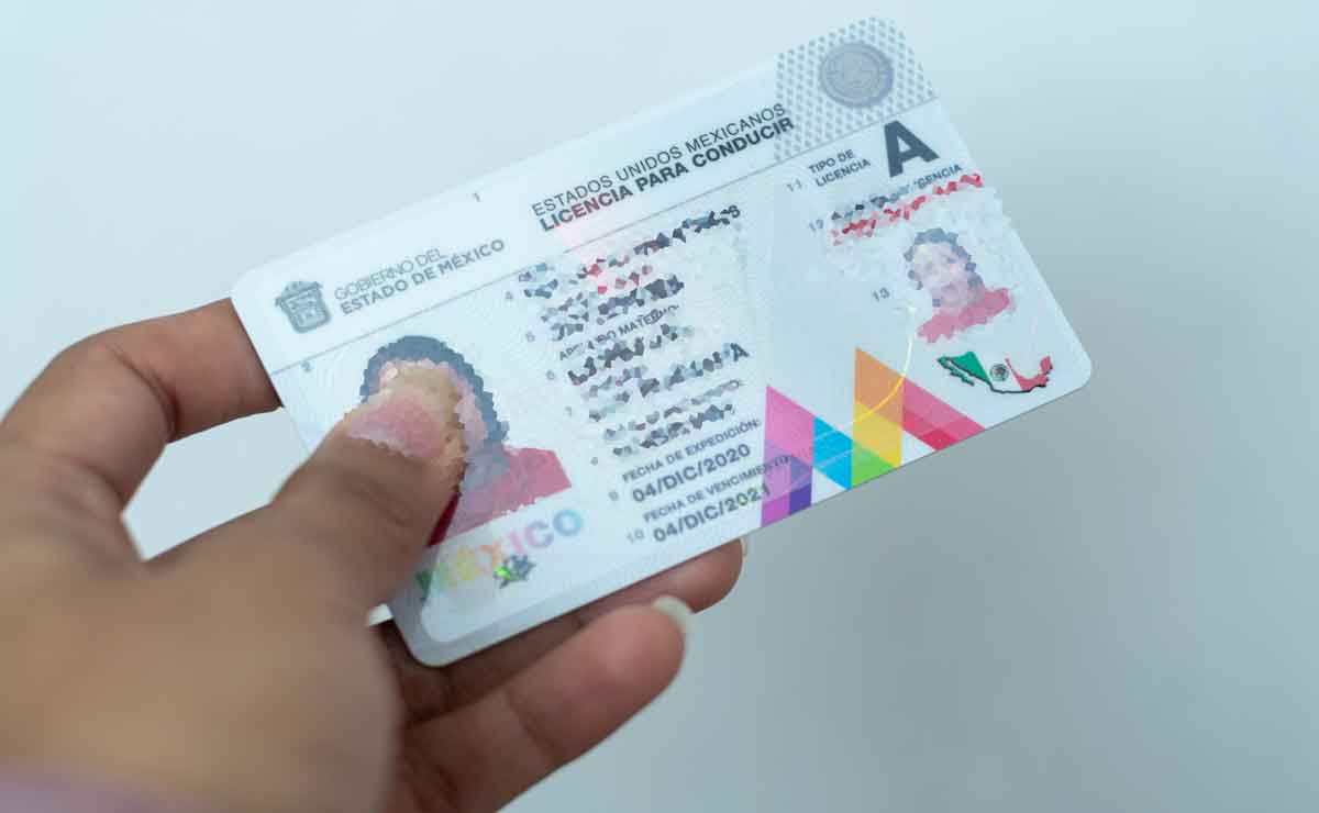 Proponen unificar licencias para conducir en Edomex