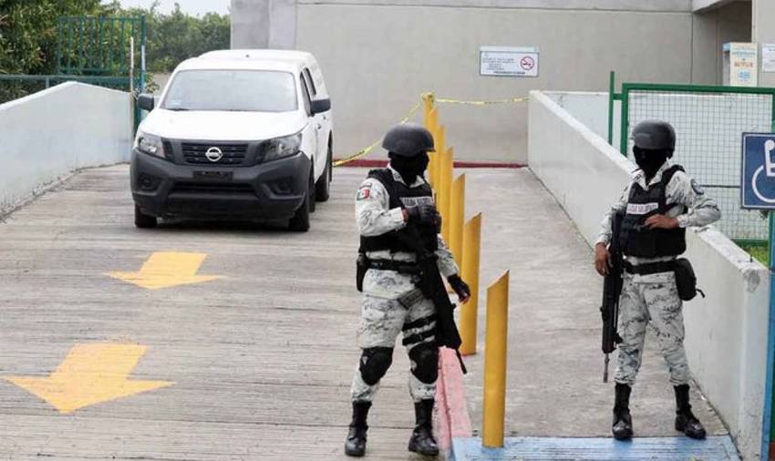 Secuestran a dos marines en Zapopan, Jalisco