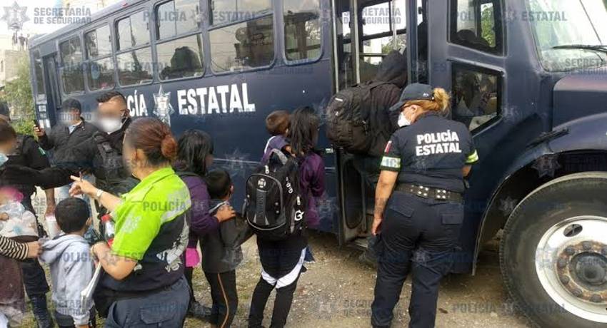 Inició CODHEM 28 quejas por violación a derechos humanos de migrantes