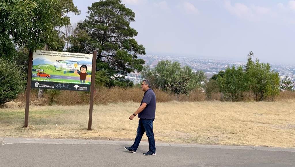 parque Sierra de Guadalupe