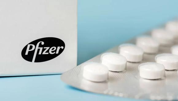 Trabaja Pfizer en píldora contra Covid-19