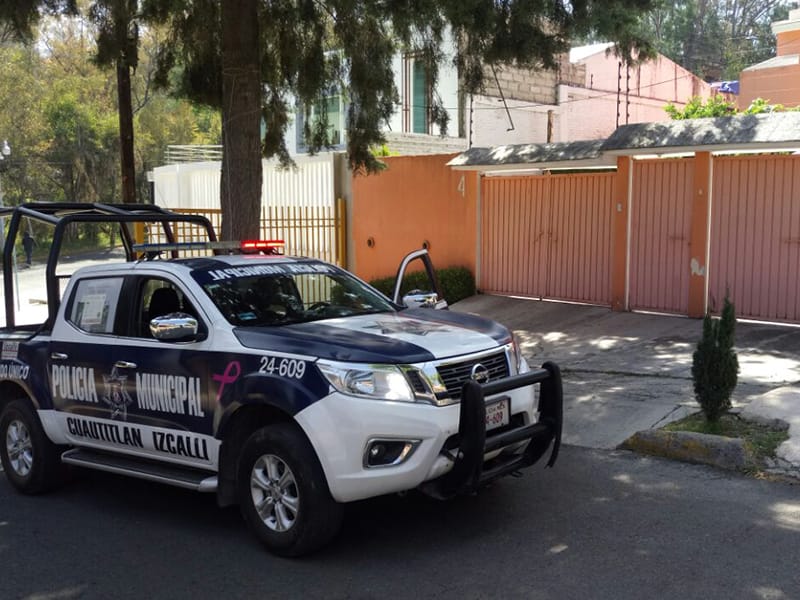 La voracidad de los policías en Cuautitlán Izcalli continua