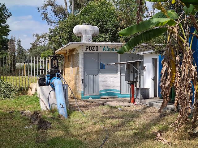 robo de agua en Cuautitlán Izcalli