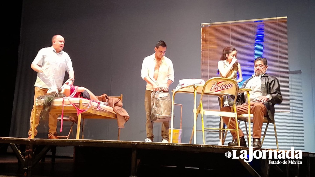 Gran estreno de la obra de teatro “Una tragedia familiar”