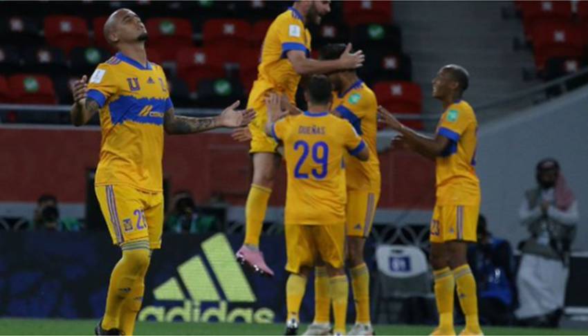 Tigres somete a Santos y se mete a la semifinal