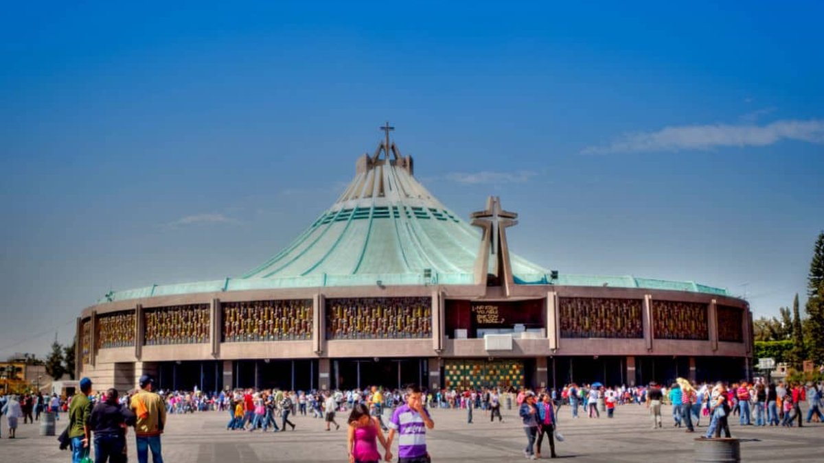 Todo lo que debes saber para visitar la Basílica de Guadalupe en este diciembre