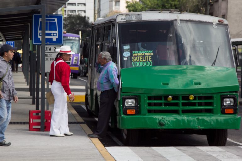 Transportistas piden aumentar tarifas