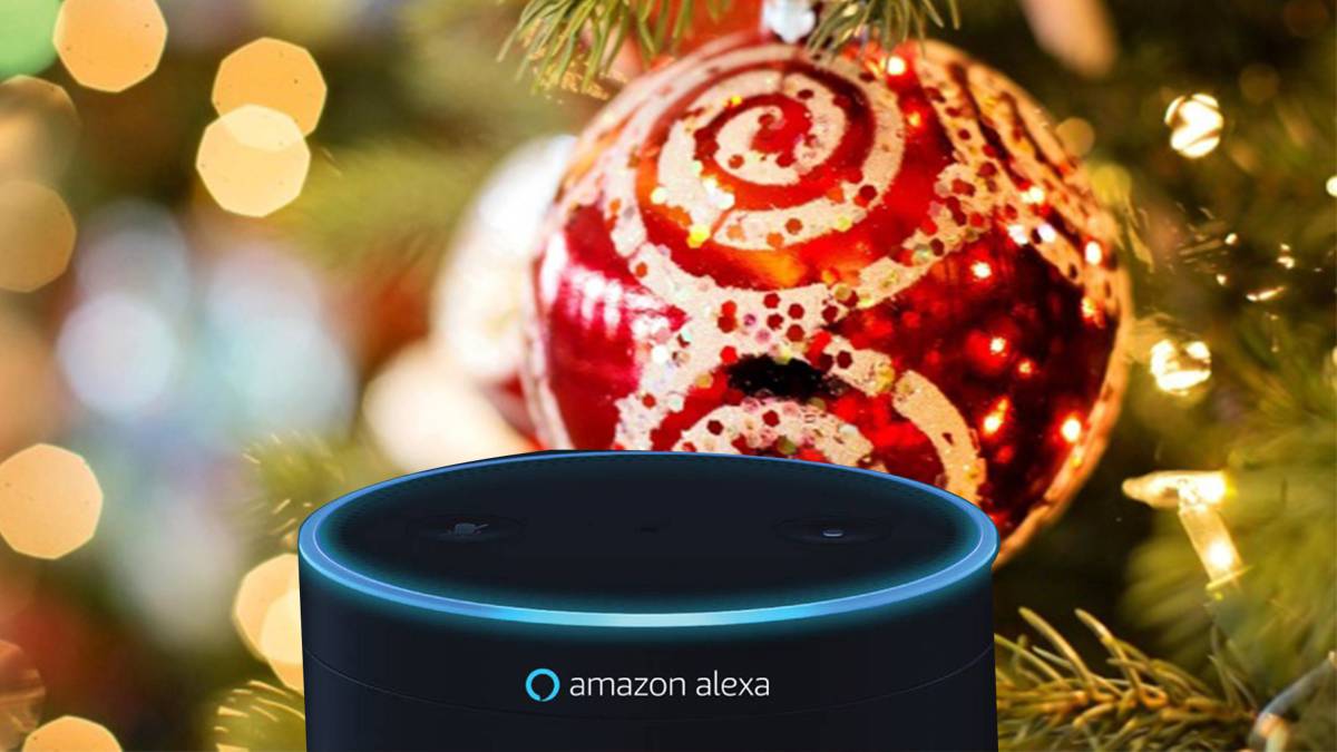 Contacta a los Reyes Magos con Alexa