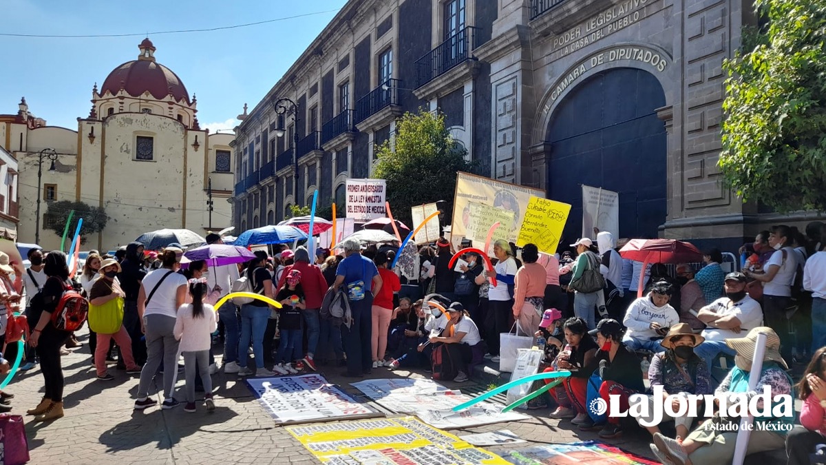 Piden reformas a la Ley de Amnistía a un año de su aprobación