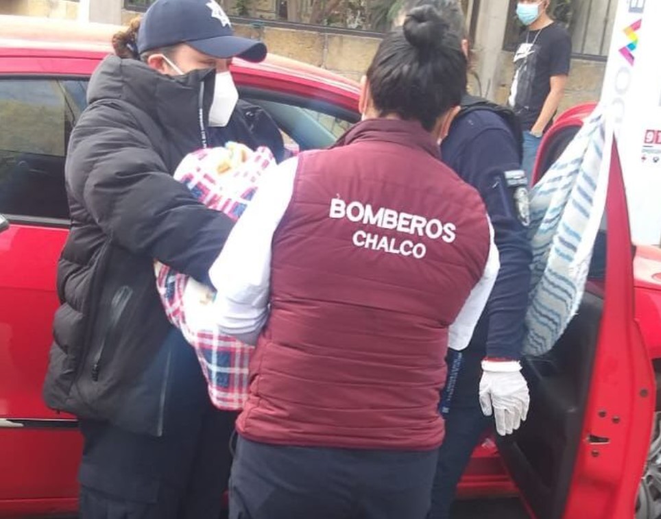 Bomberos de Chalco