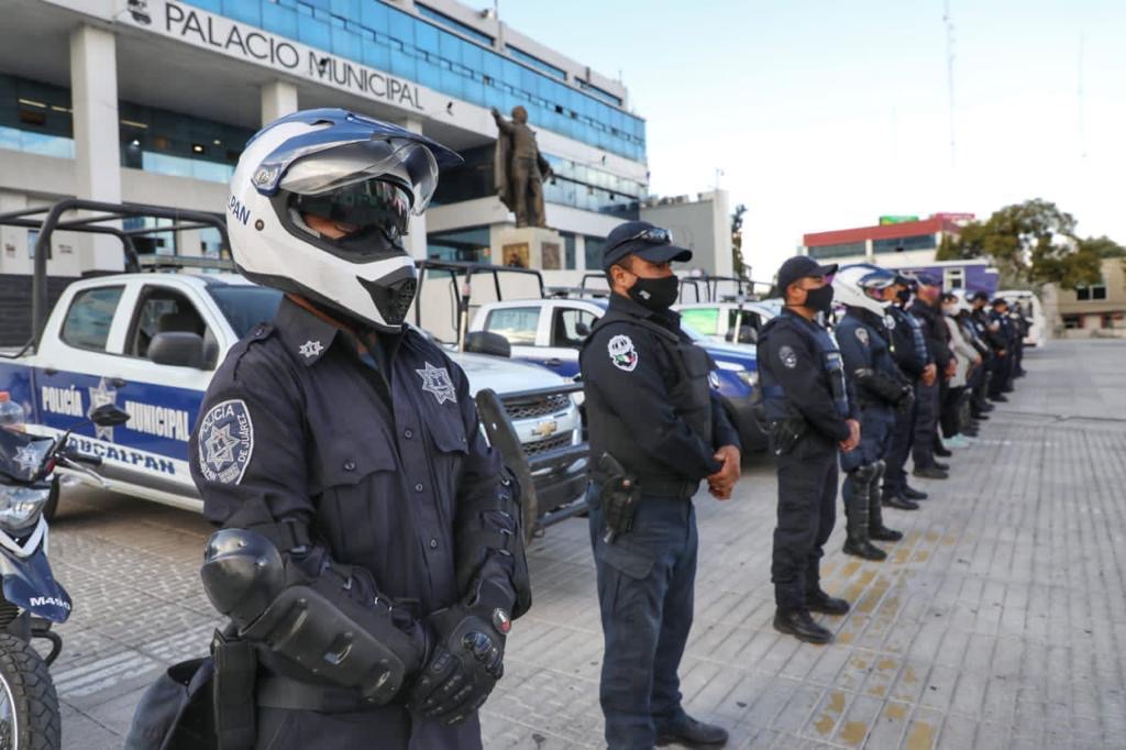 Habitantes de Naucalpan exigen mejor seguridad