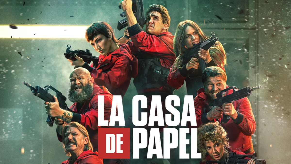 “La Casa de Papel” llega a su fin