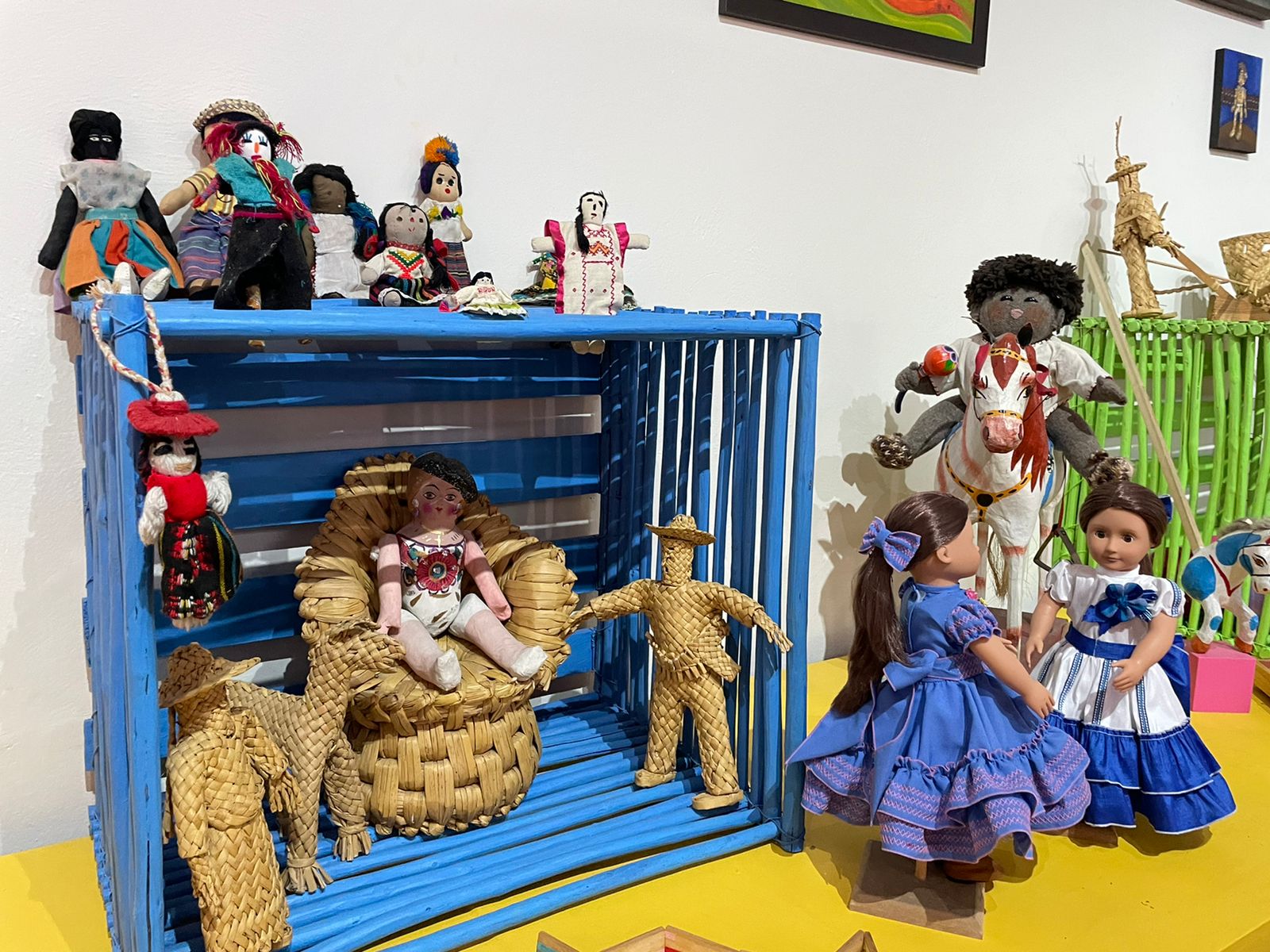 tianguis de arte