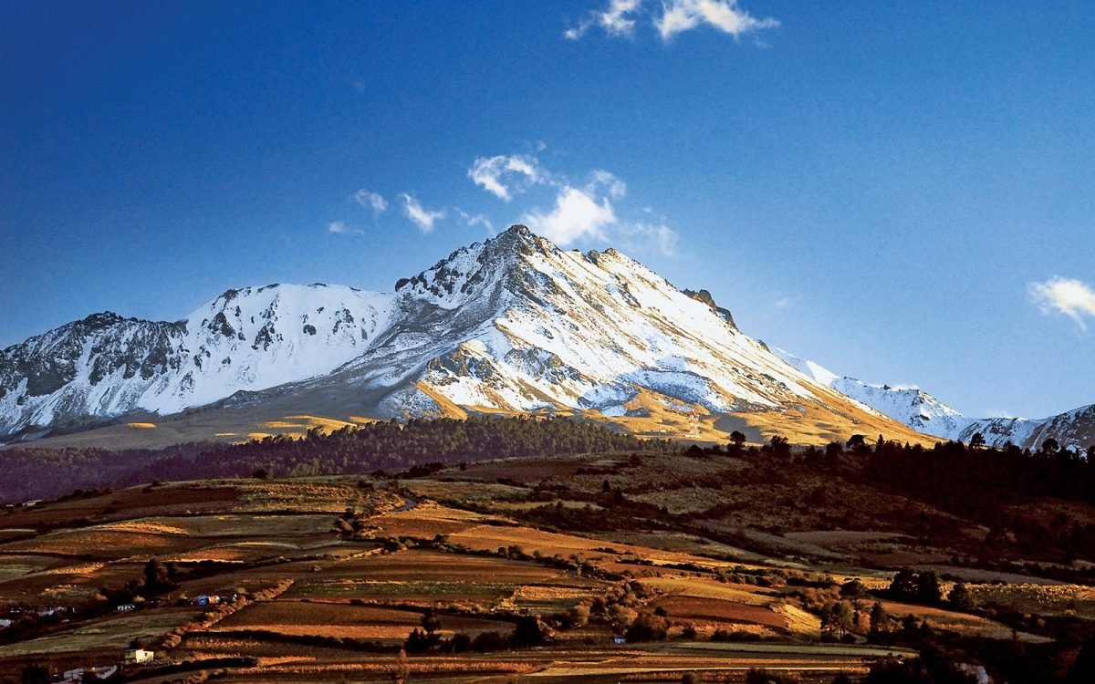 Nevado de Toluca se prepara para recibir turistas