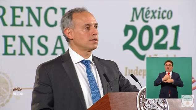 México confirma 23 casos de Ómicron