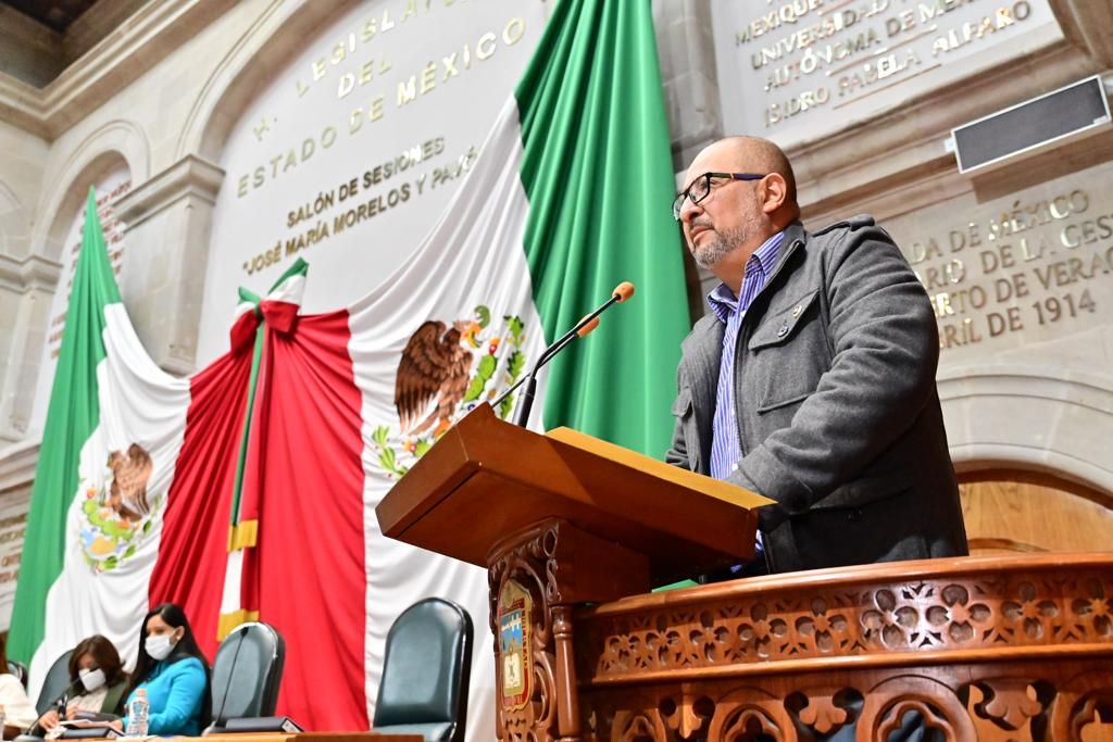 Tendrá Legislatura facultad para celebrar Parlamentos Metropolitanos con CDMX e Hidalgo