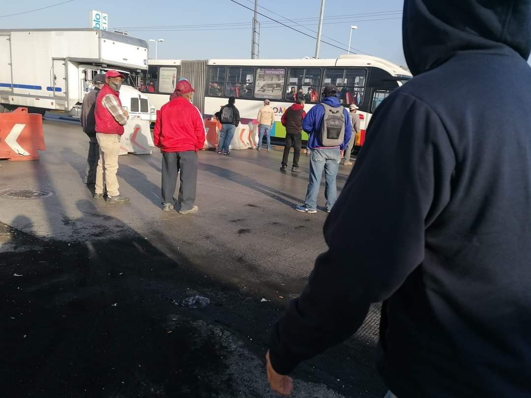 Trabajadores de Coacalco