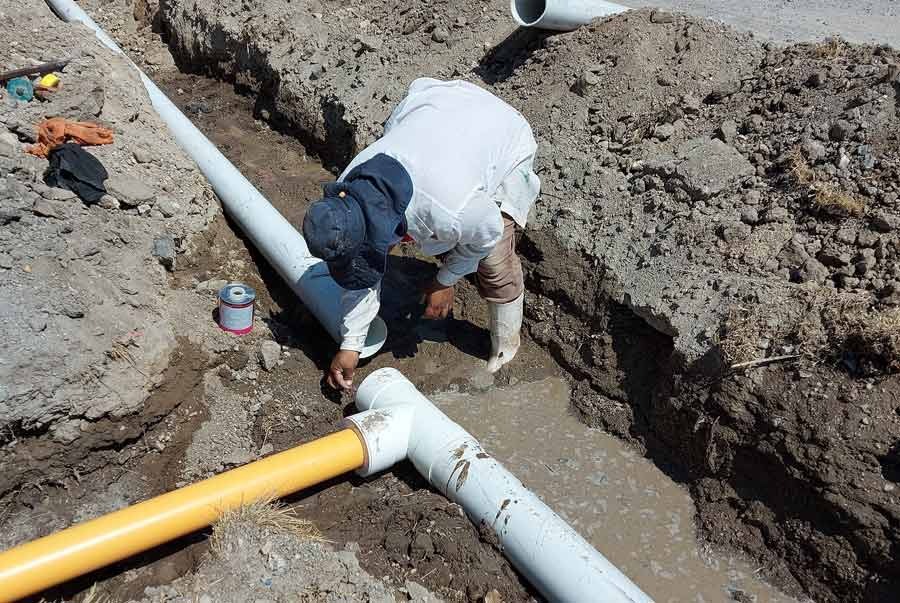 Trabajadores de Ecatzingo