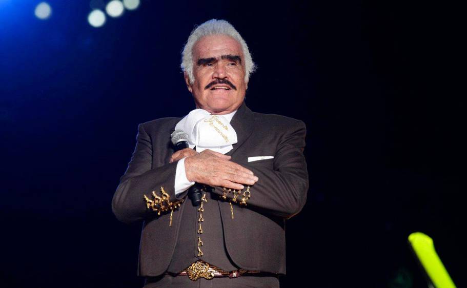 Vicente Fernández