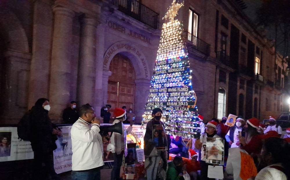 árbol de los nadie