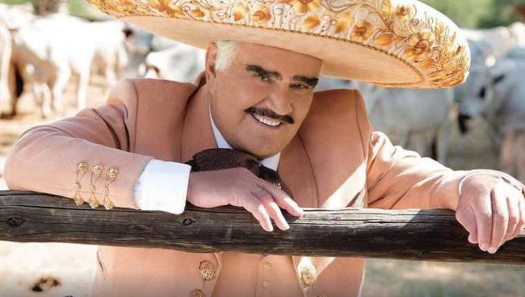 Se agudiza estado de salud de Vicente Fernández