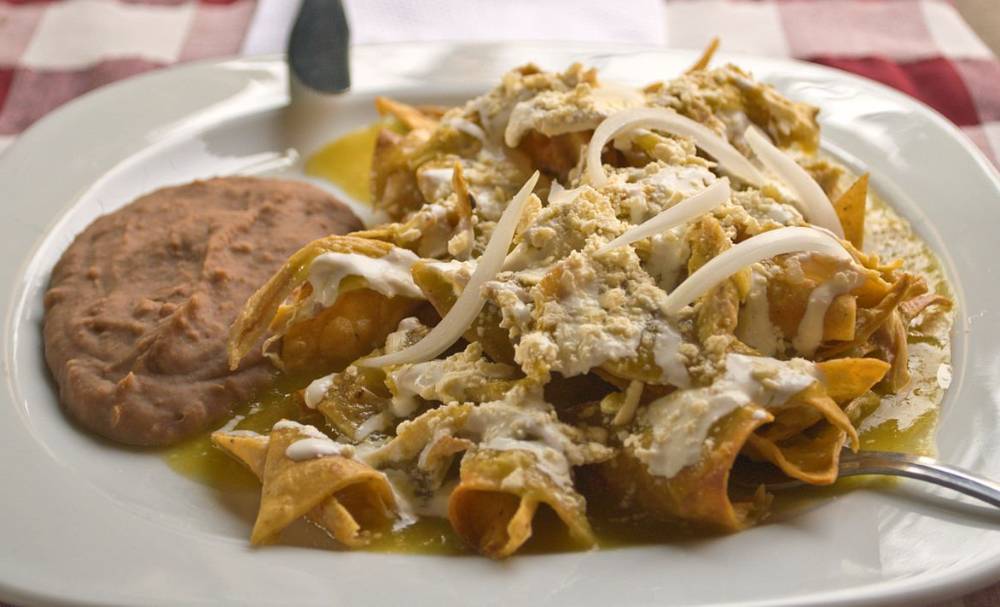 Con los Chilaquiles no, dicen habitantes de la CDMX