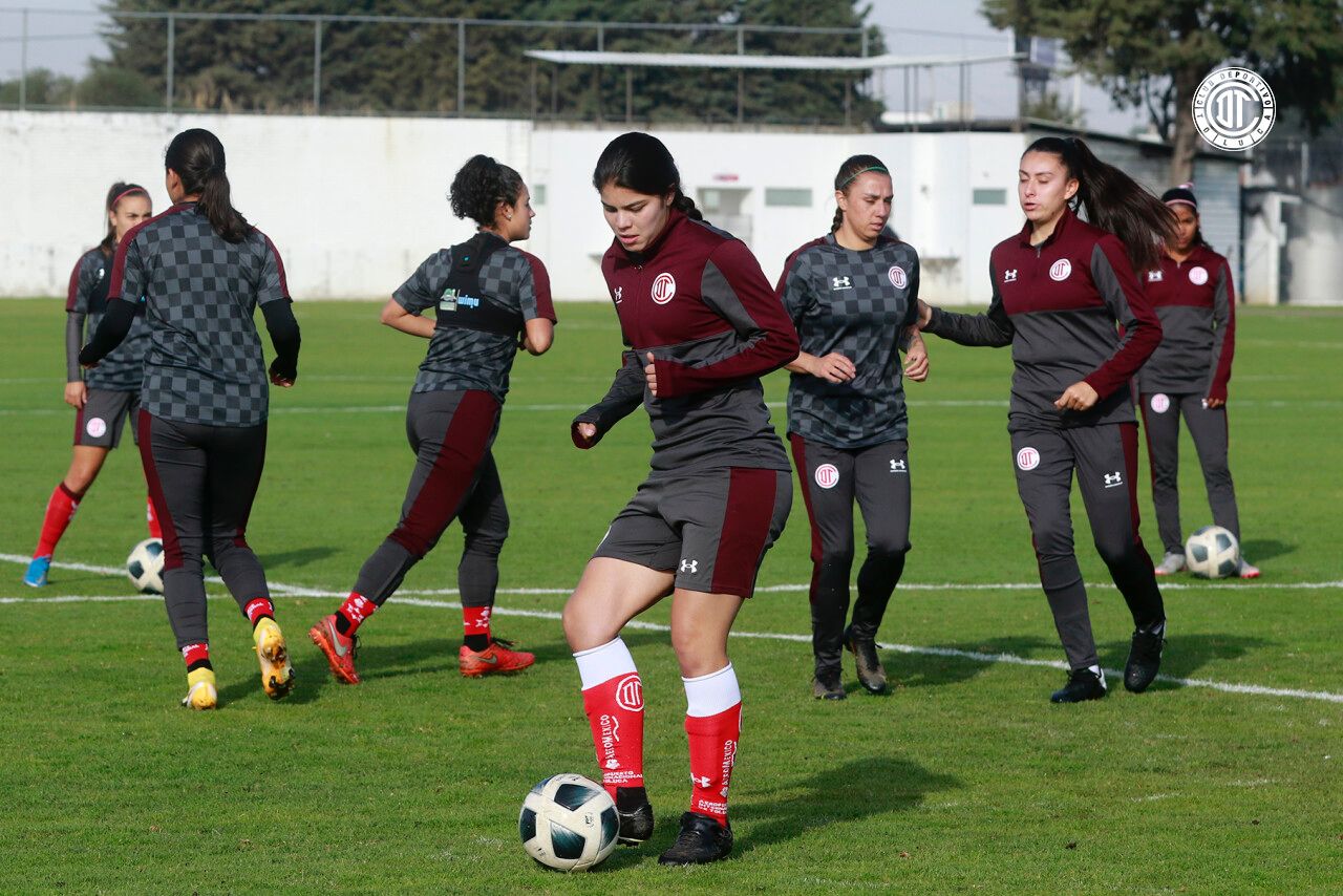 Las Diablitas ya conocen el calendario oficial femenil para el Clausura 2022