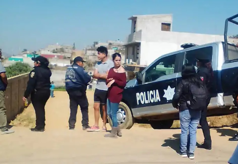 Encuentran cuerpo de niña desaparecida en Los Reyes La Paz