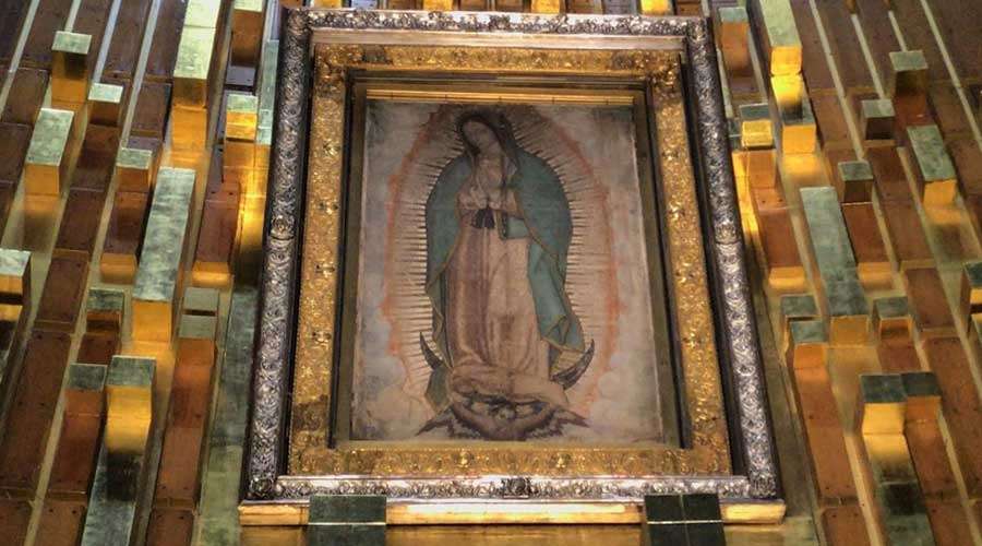 Estás son las voces que cantaran las mañanitas a la Guadalupana