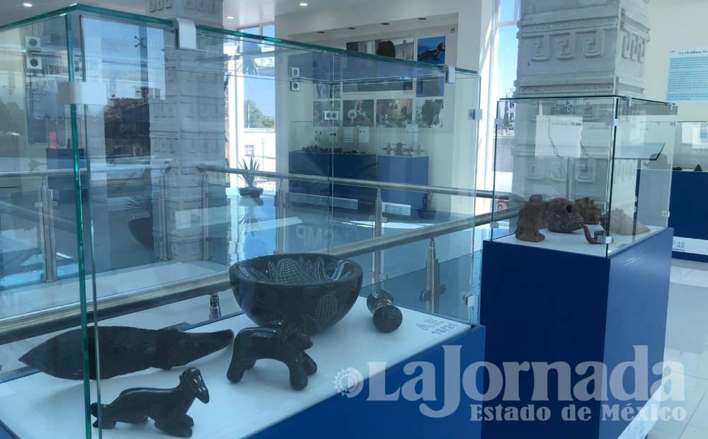 Video: El único Museo de la Obsidiana de América, está en San Martín de las Pirámides