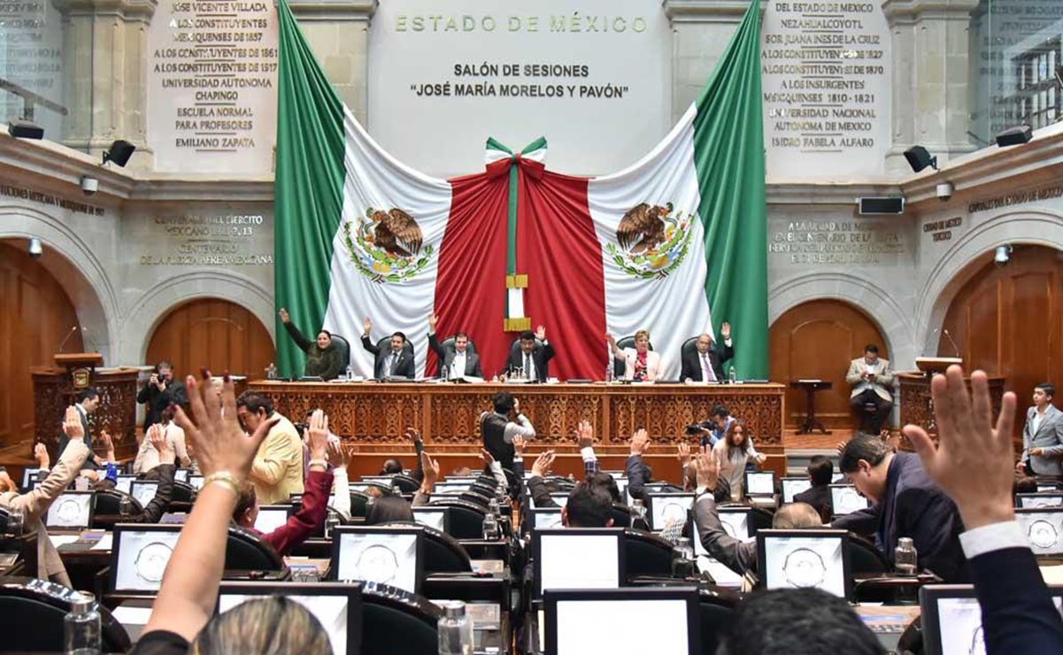 revocación de mandato en Edomex